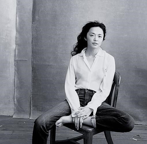 La actriz Yao Chen